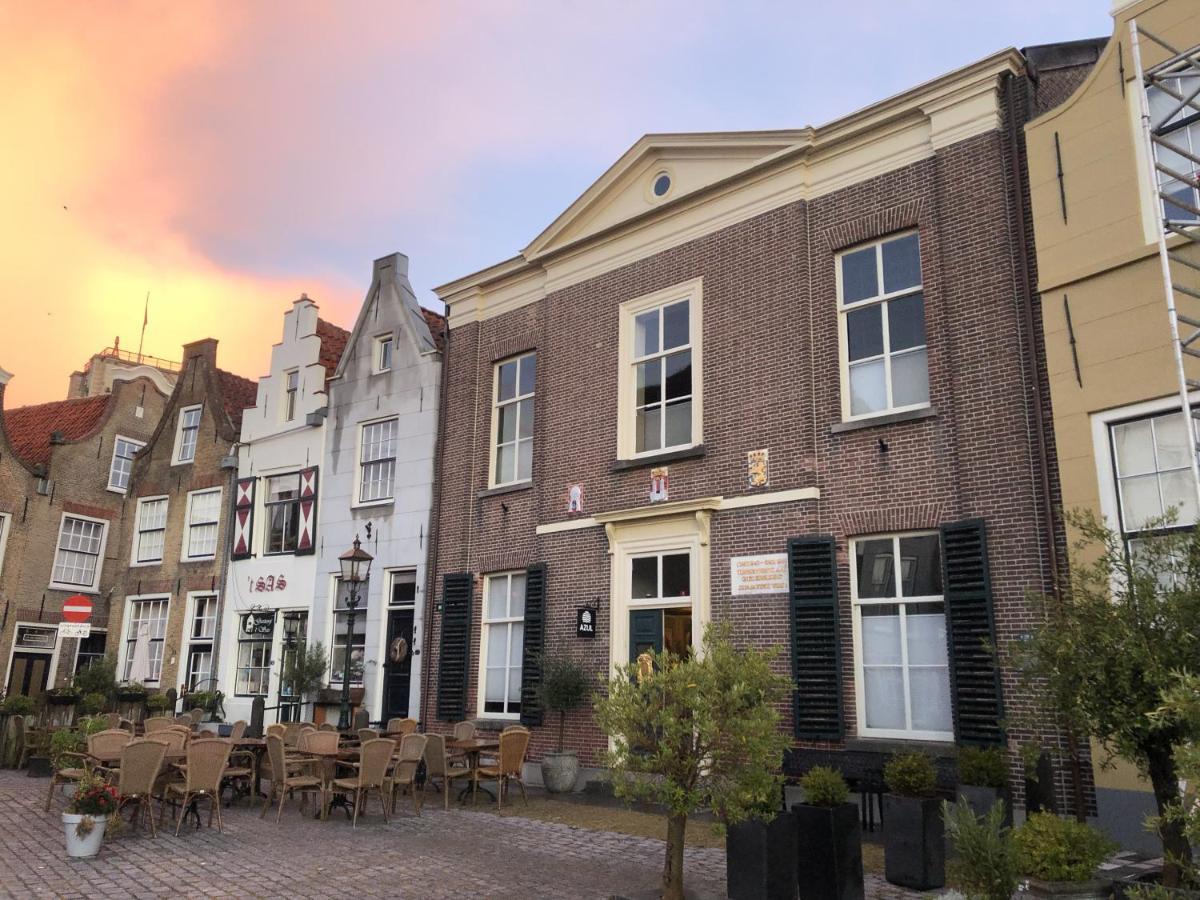 Boetiek Hotel Azul Goedereede Zewnętrze zdjęcie