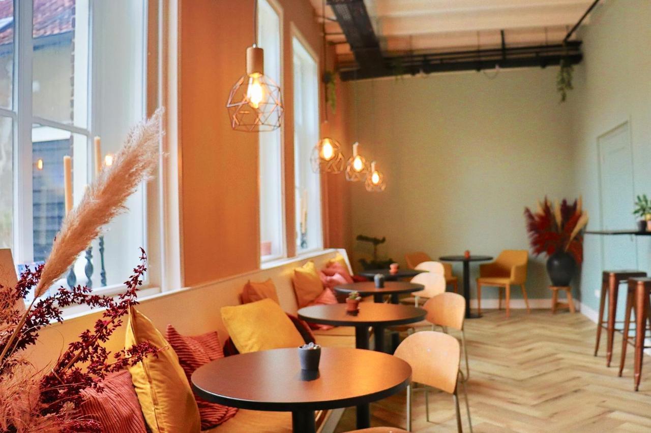 Boetiek Hotel Azul Goedereede Zewnętrze zdjęcie