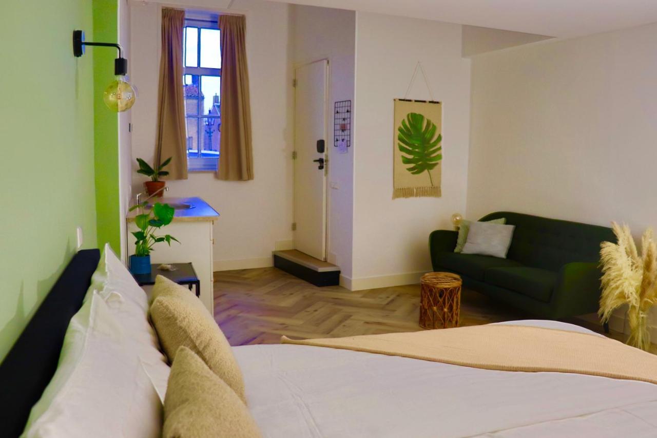 Boetiek Hotel Azul Goedereede Zewnętrze zdjęcie