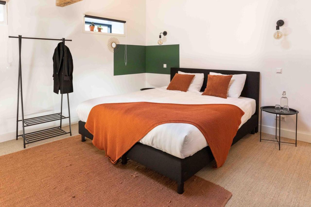 Boetiek Hotel Azul Goedereede Zewnętrze zdjęcie